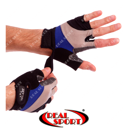 Перчатки для фітнесу Zelart ZG-6121, фото 1