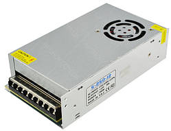 Блок живлення UKC 12 V 20 A S-250-12