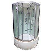 Душовий бокс Veronis BV-5-90 white 90 x90215
