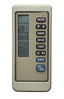 Пульт для кондиціонера Mitsubishi RKN502A M325 M285 SRK258HENF AKN502