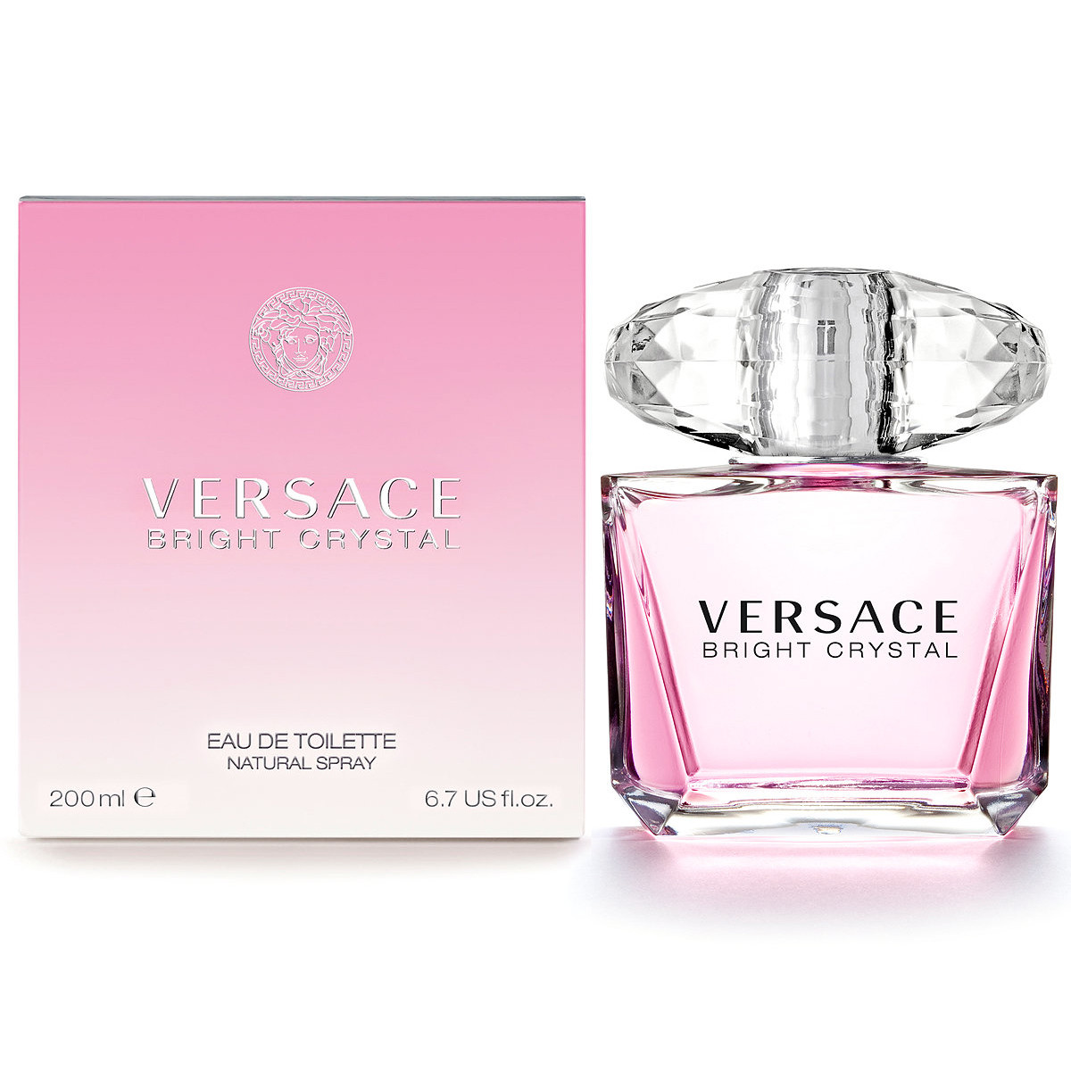 Crystal bright versace perfume cheap