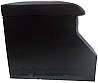 Підлокітник модельний Opel Vectra A з логотипом (чорний), фото 3