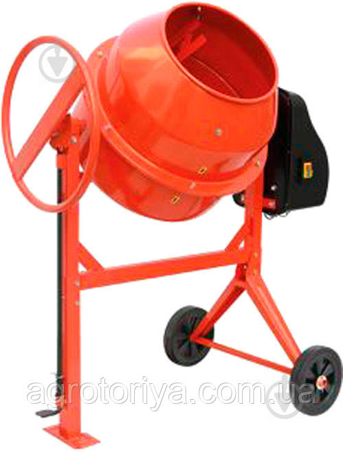 Бетономешалка Cm 160a (650 Вт) (выносной Подшипник в Раме, 160 Л ...