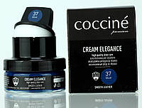 Крем + губка Coccine CREAM ELEGANCE 50мл Синий