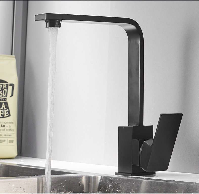 Змішувач для кухні. Модель RD-1628, фото 1