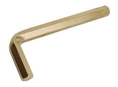 Ключ шестиграний L6 для токарної державки