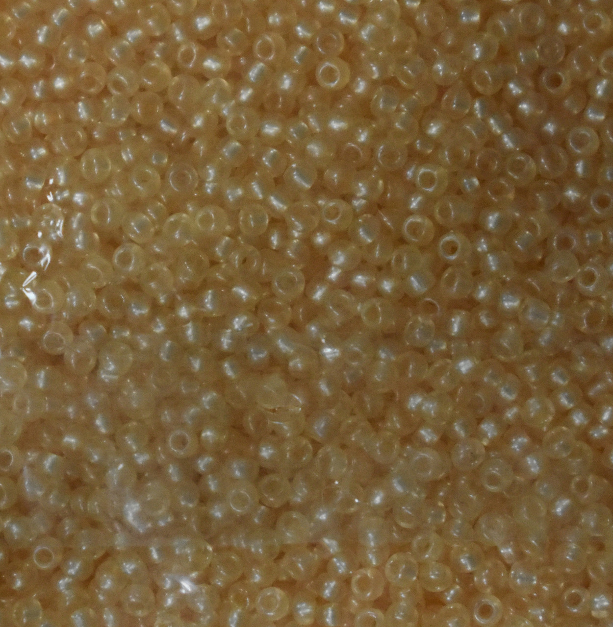 Бісер Preciosa 10/0 колір 08192 персиковий 5г, фото 1