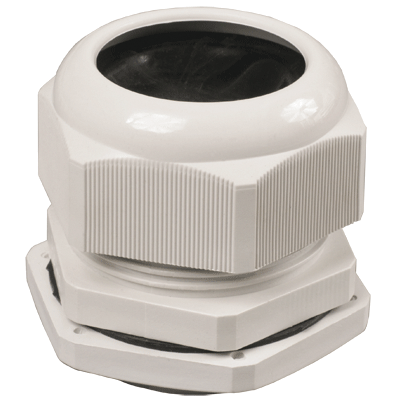 Сальник PG 13.5 діаметр провідника 7-11 мм IP54 IEK, фото 1