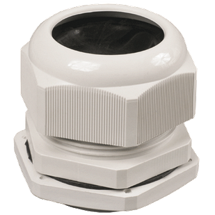 Сальник PG 13.5 діаметр провідника 7-11 мм IP54 IEK