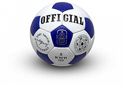 Футбольний м'яч Maraton Official Синій