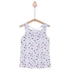 Майка для дівчинки TIFFOSI