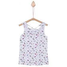 Майка для дівчинки TIFFOSI