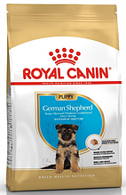 Корм Royal Canin (Роял Канін) GERMAN SHEPHERD PUPPY для цуценят Німецької вівчарки до 15 місяців, 12 кг