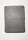 Memory Card 8Mb PlayStation 2, фото 6