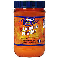 Now Foods, L-Leucine Порошок, 9oz