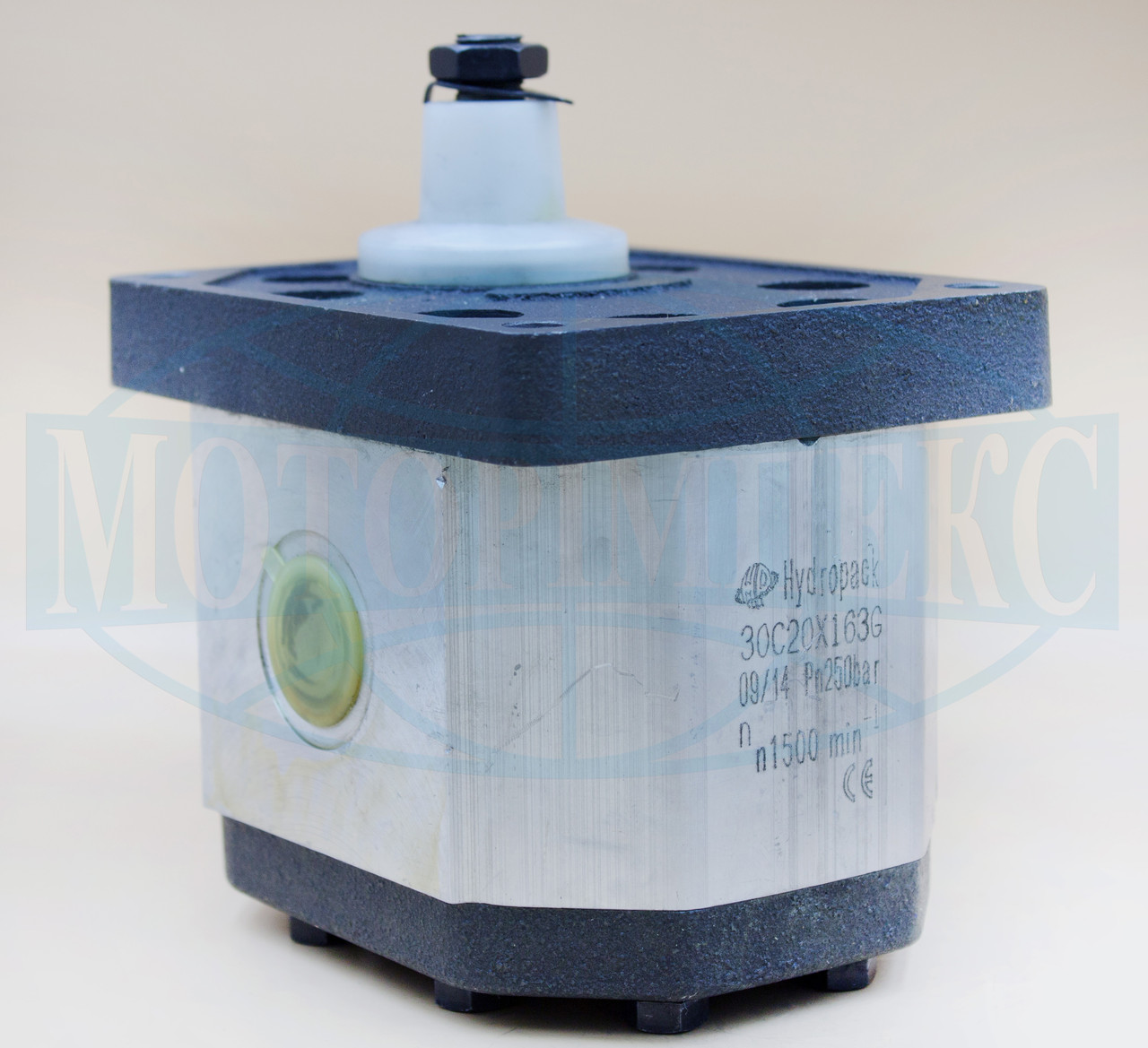 Гідронасос НШ 30C20/163G