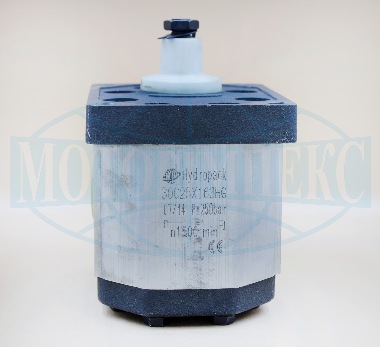 Гідронасос НШ 30C25/163HG, фото 1