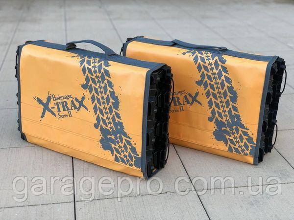 Гусеничні сенд-траки Bushranger X-Trax II