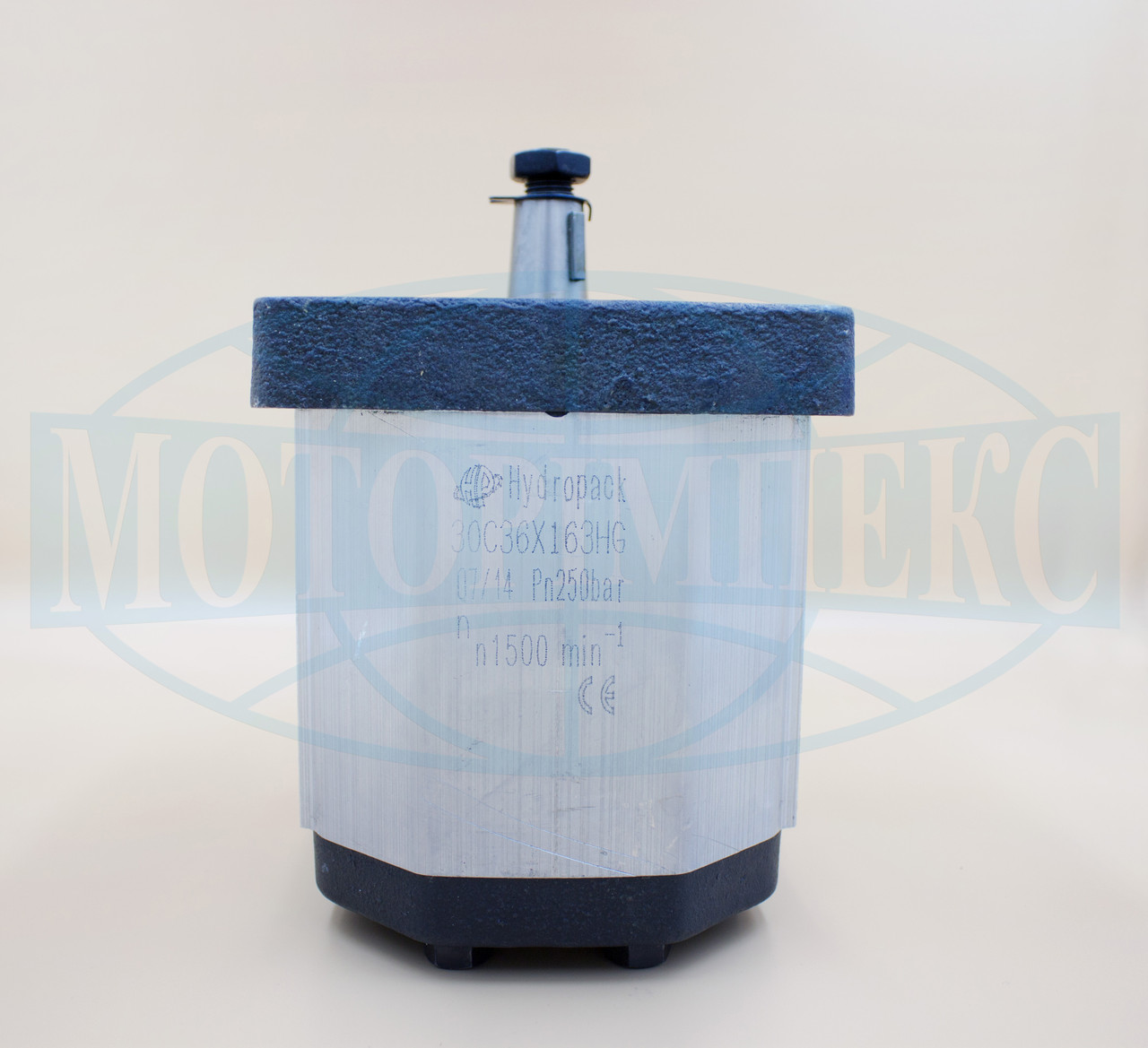 Гідронасос НШ 30C36/163HG