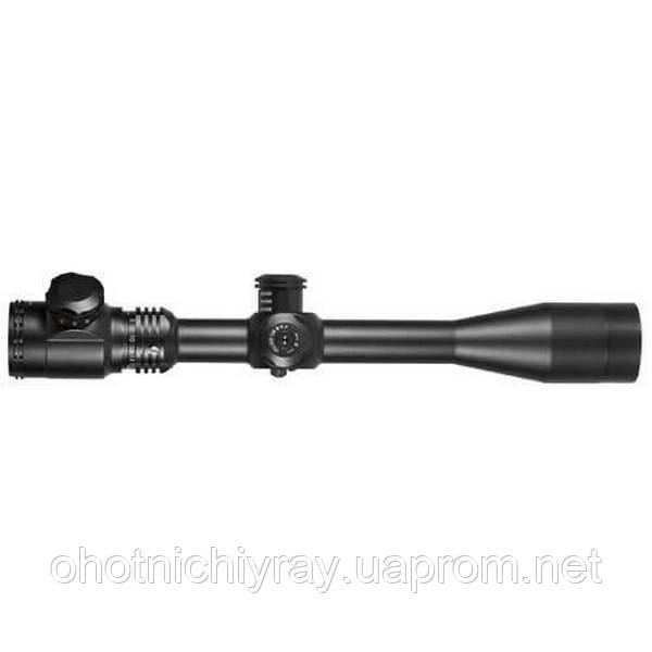 Оптичний приціл Barska Point Black 4-16x40 SF (IR 3G) (923636)