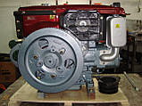 Двигун ДД190ВЭ 10л.с.(електростартер), фото 5