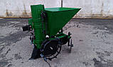 Картоплесаджалка П-1Ц до мототратора та мотоблоку, фото 2