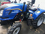 Трактор Донгфенг 244DG2 24 к. с.(8+8) реверс, фото 10
