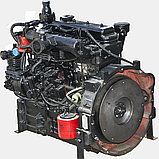Двигун 35 л.с.4 цил. 4L22BT, фото 3