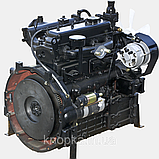 Двигун 35 л.с.4 цил. 4L22BT, фото 4