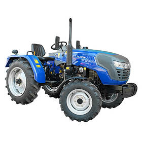 Трактор Lovol 244HXN із заводу