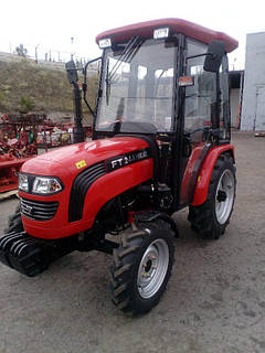 Трактор Lovol 244HRXC реверс с завода