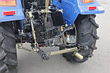 Трактор Донгфенг DF404DHL 40 к. с. (8+2) 2-х диск. сц., фото 8