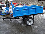 Причіп тракторний 1ПТС-1,5 (самосвальний, 1,5т.), фото 2