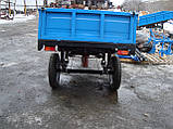 Причіп тракторний 1ПТС-1,5 (самосвальний, 1,5т.), фото 4
