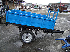 Причіп тракторний 1ПТС-1,5 (самосвальний, 1,5т.)