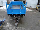 Причіп тракторний 1ПТС-1,5 (самосвальний, 1,5т.), фото 3