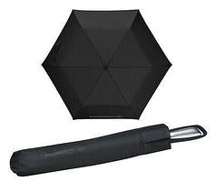 Складана парасолька Porsche Pocket Umbrella, Black, артикул WAP0500800L