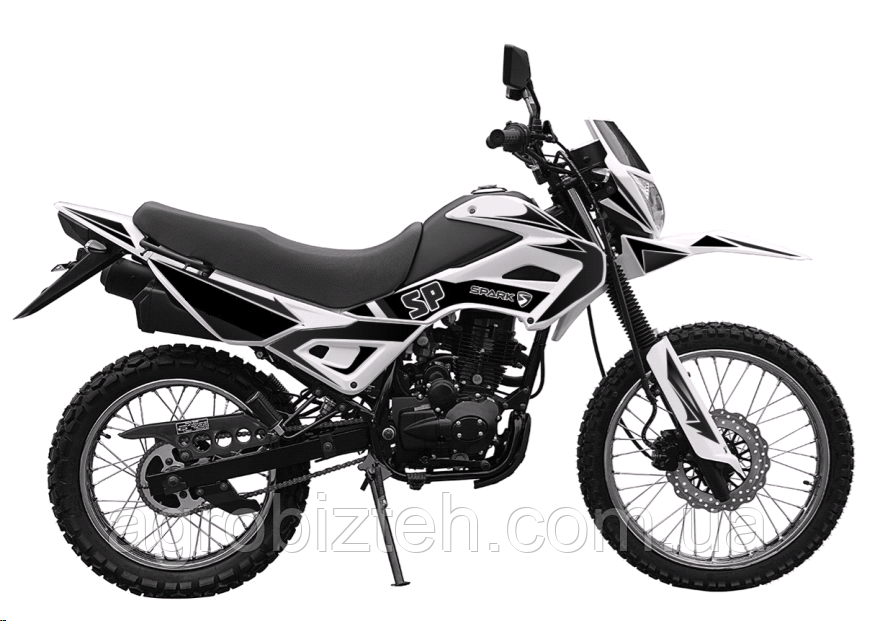 Ендуро Крос 200 SP200D-1 зібраний із доставкою