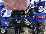 Трактор ДВ 160LXL Комплект із заводу, фото 5