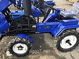 Трактор ДВ 160LXL Комплект із заводу, фото 8