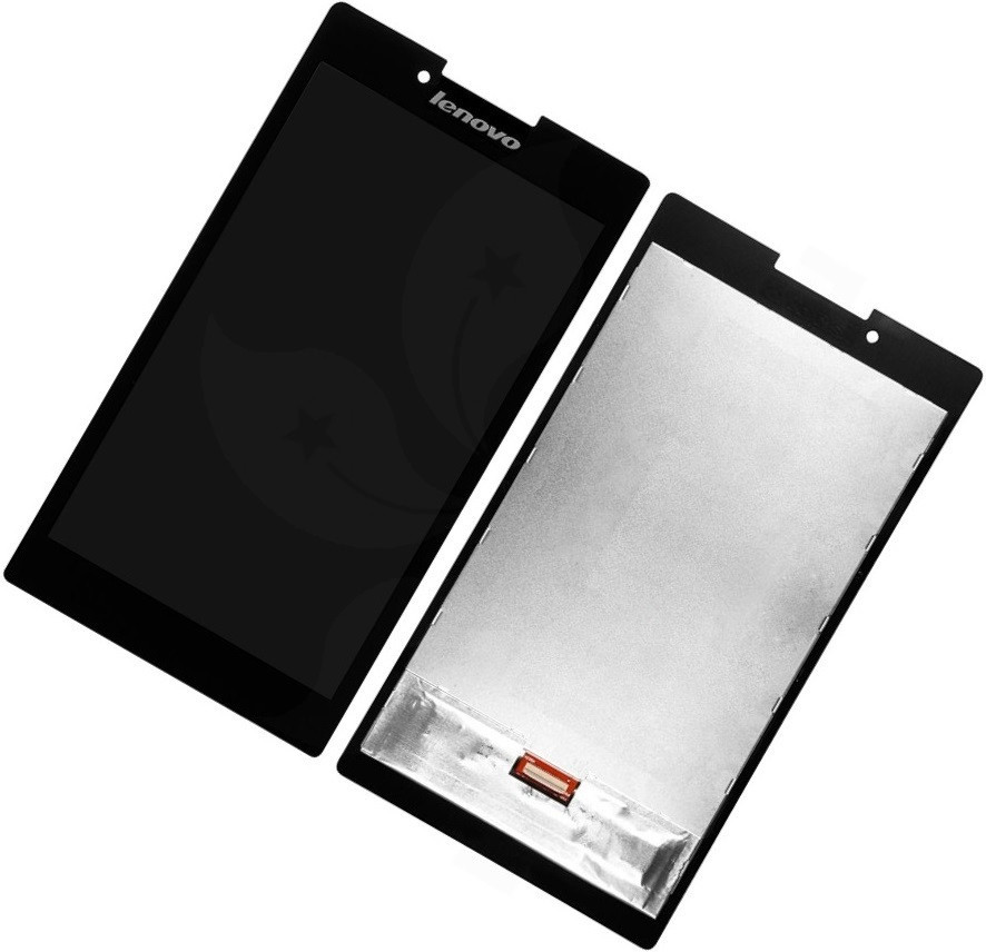 LCD Дисплей Модуль Екран для Lenovo Tab 2 7.0" A7-30 A7-30HC A7-30DC A7-30F + тачскрин, чорний