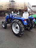 Трактор Lovol 354HXN із заводу, фото 3