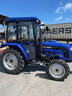 Трактор Foton 504C 50 л. з реверс (8+8)