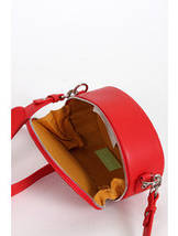 Сумка крос-боді David Jones 6272-1 коричневого кольору, фото 2