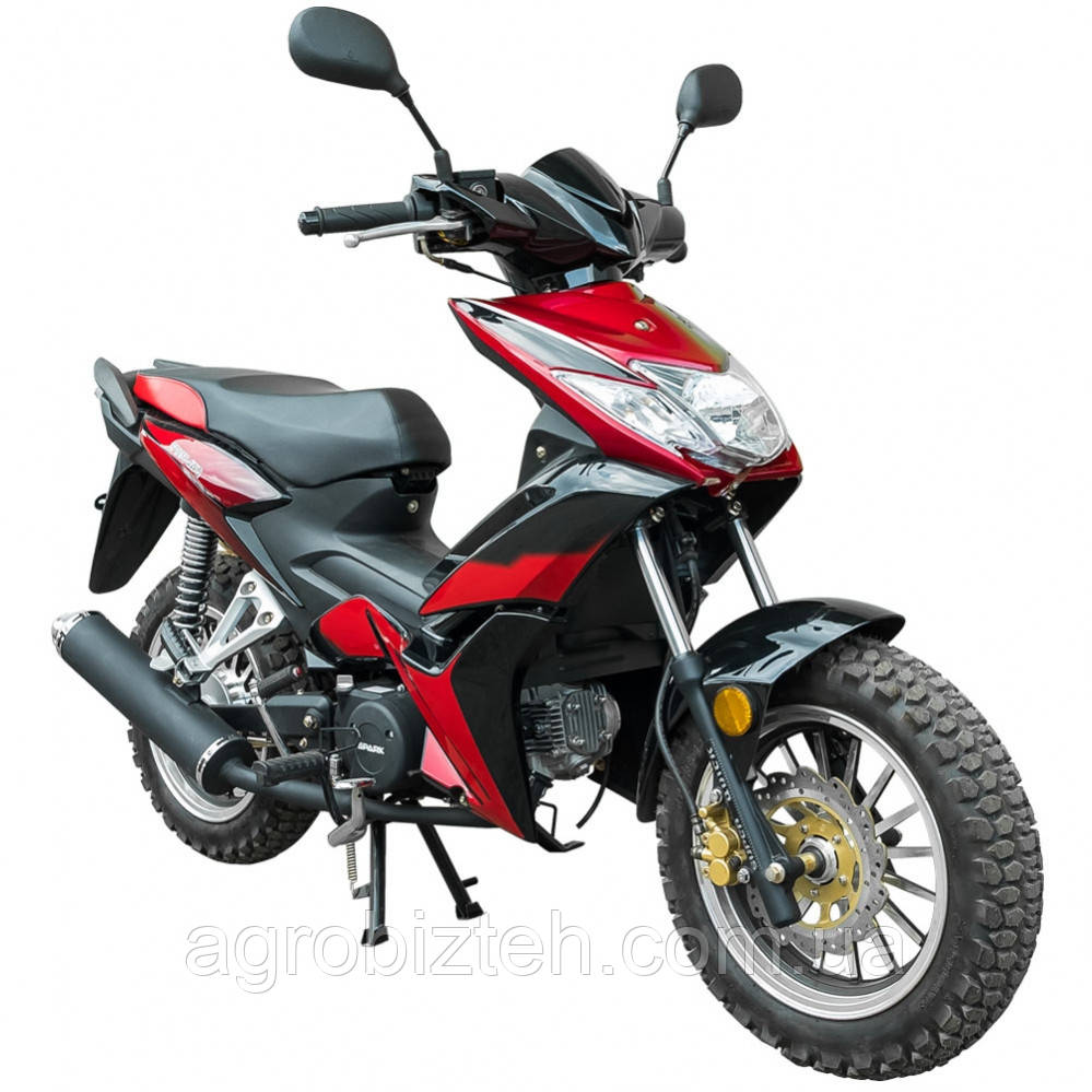 Мотоцикл SP125C-4WQ Безкоштовна доставка. У заводській упаковці.