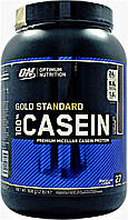 Казеиновый протеин Optimum Nutrition 100% Casein Gold Standard 908 g Оптимум нутришн мицеллярный казеин белок