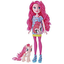 Лялька і Поні Пінкі Пай My Little Pony Pinkie Pie Hasbro E5659