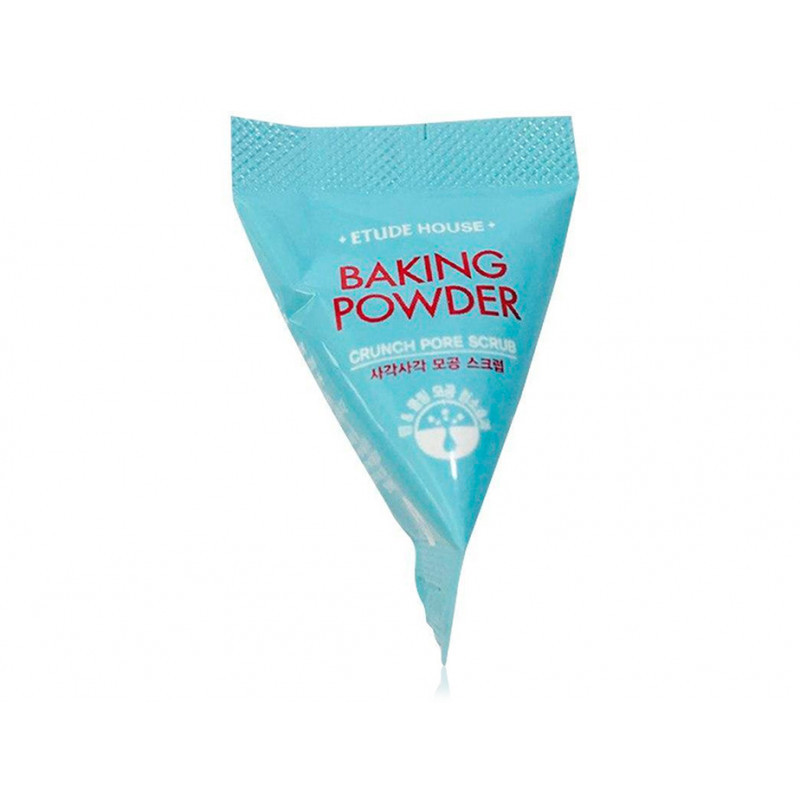 Скраб з содою Etude House Baking Powder Crunch Pore Scrub