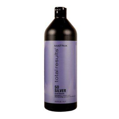 Matrix Total Results Color Obsessed Shampoo — Шампунь для фарбованого волосся, 1000 мл