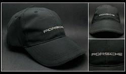 Бейсболка Porsche Classic Cap, Black, артикул WAP0800020C